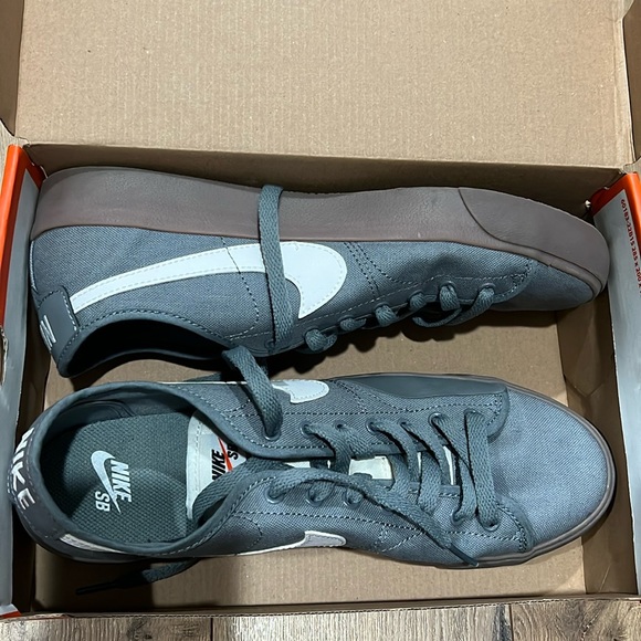 Nike Other - NIKE SB BLZR Court Shoes. Men’s shoes size 10.